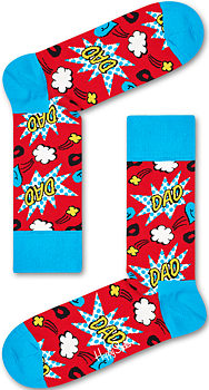  Happy Socks Dad Sock