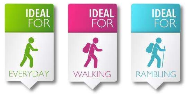 2-Pack Norfolk Lowcut Walking Merinoull - 3