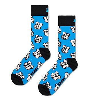  Happy Socks Dog Sock