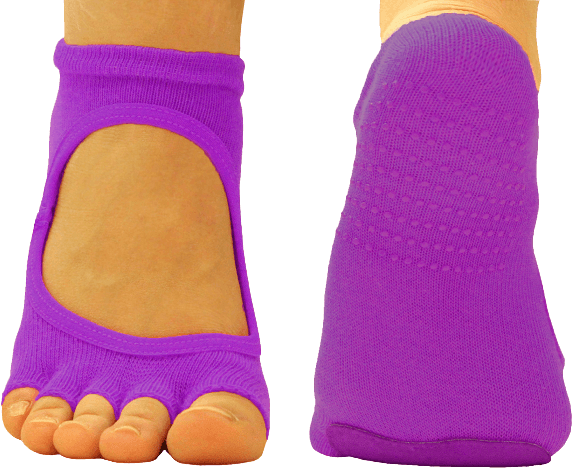 Norfolk Halkstrumpor Yoga Dam