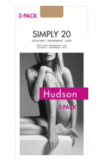 Hudson Simply 20 - 2