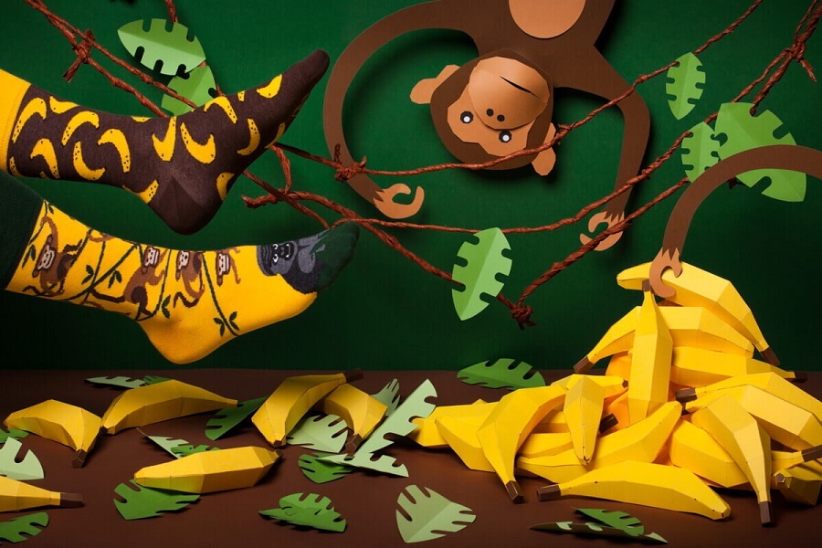  Many Mornings Monkey Business - 2