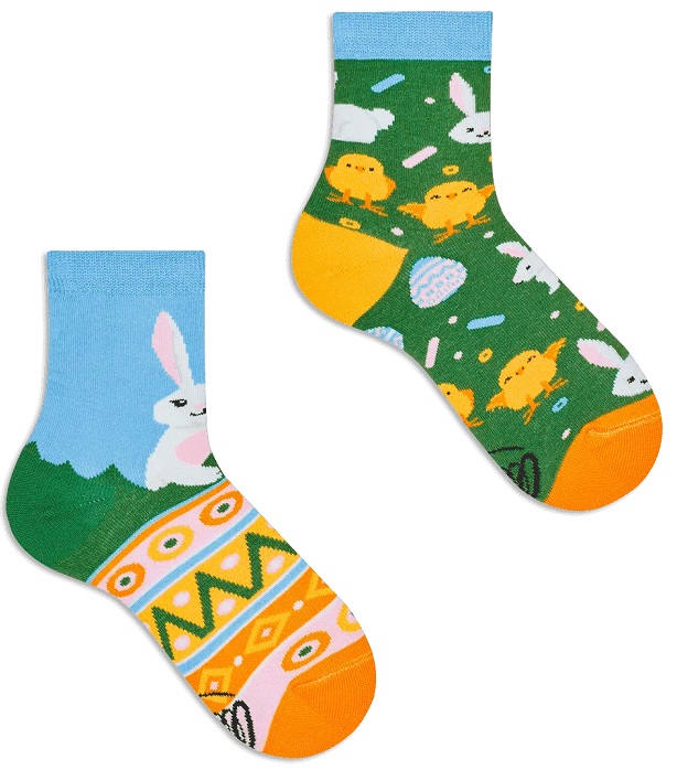 Many Mornings Easter Bunny Kids