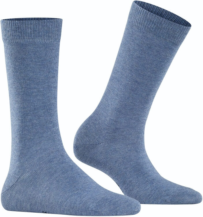 Burlington Lady Blå Dam