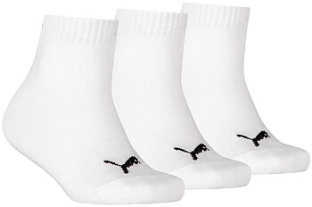 3-Pack Puma Kids Quarter