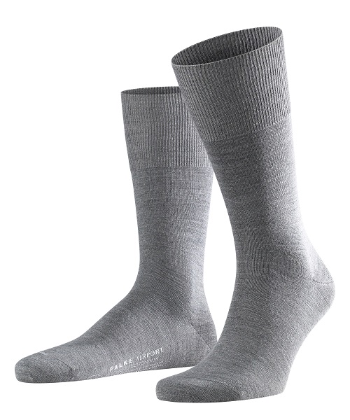 Falke Airport Merino-ull - 2