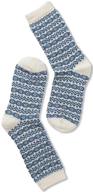 Syversen Note Ullstrumpor Dam