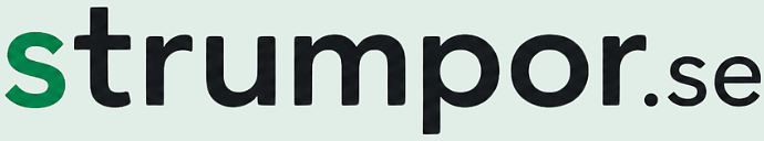 STRUMPOR.SE