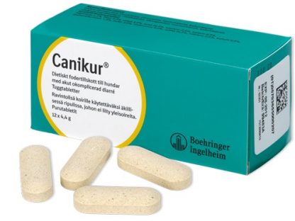Canikur Tuggtabletter