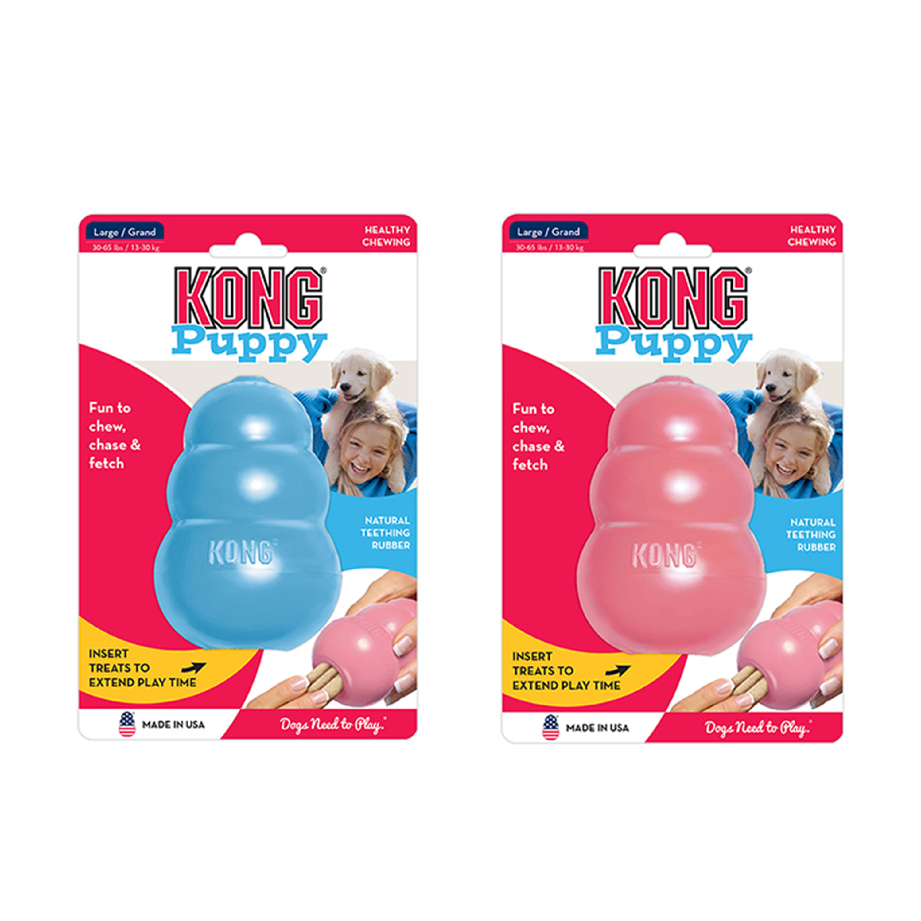Kong Puppy - 2