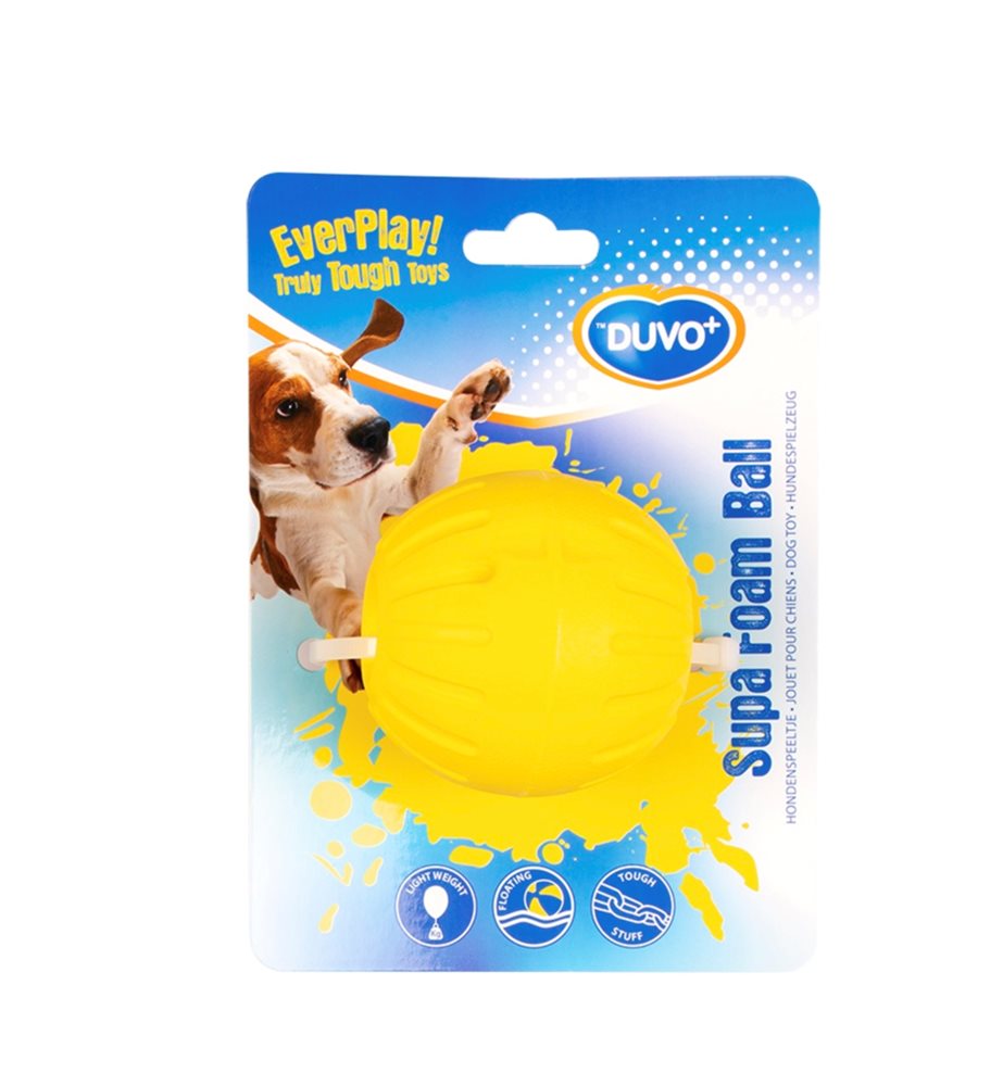 Supa Foam Boll, från: - 2