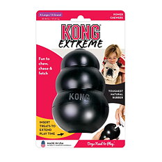 Kong Extreme Svart 