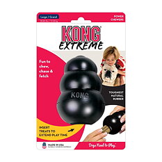Kong Extreme Svart 
