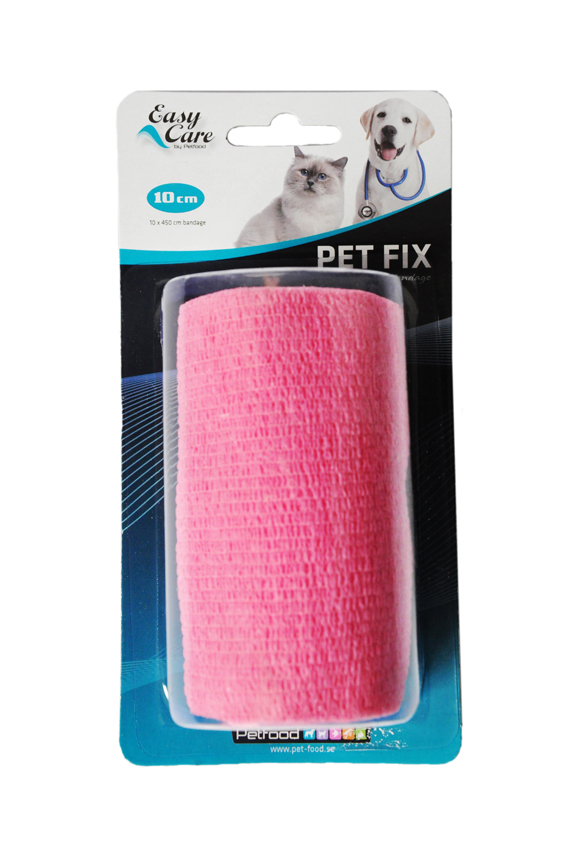 Elastisk självhäftande bandage PetFix 10 cm