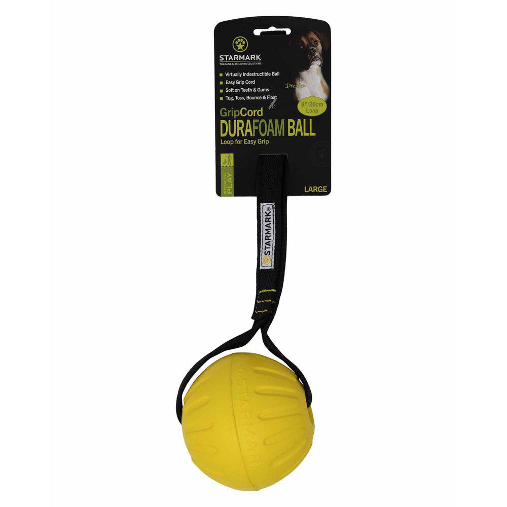 Starmark Gripcord Durafoam Ball  - 2
