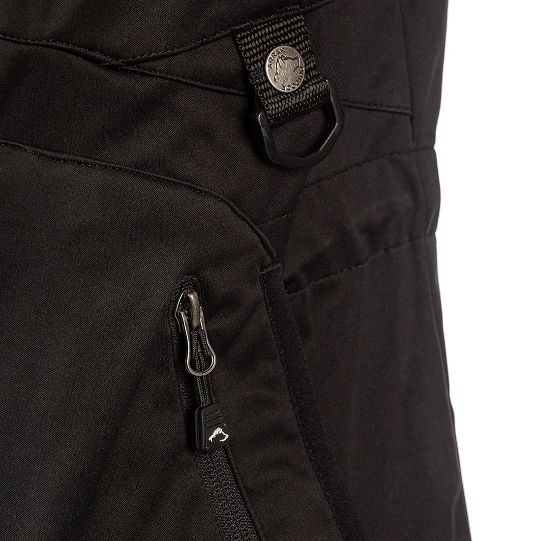 Acadia väst unisex/herr  - 3