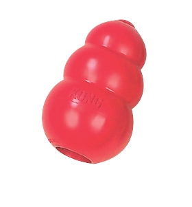 Kong Classic Röd - 5
