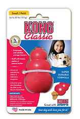 Kong Classic Röd