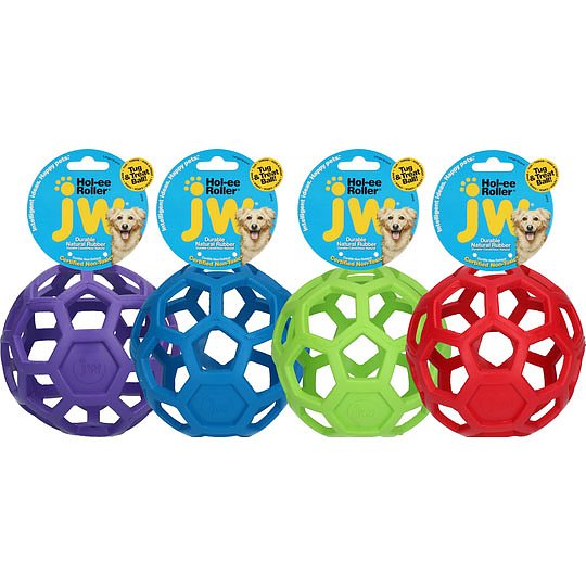 Jw, Nätboll Mini med knoppboll