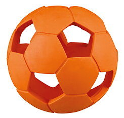 Boll i naturgummi 