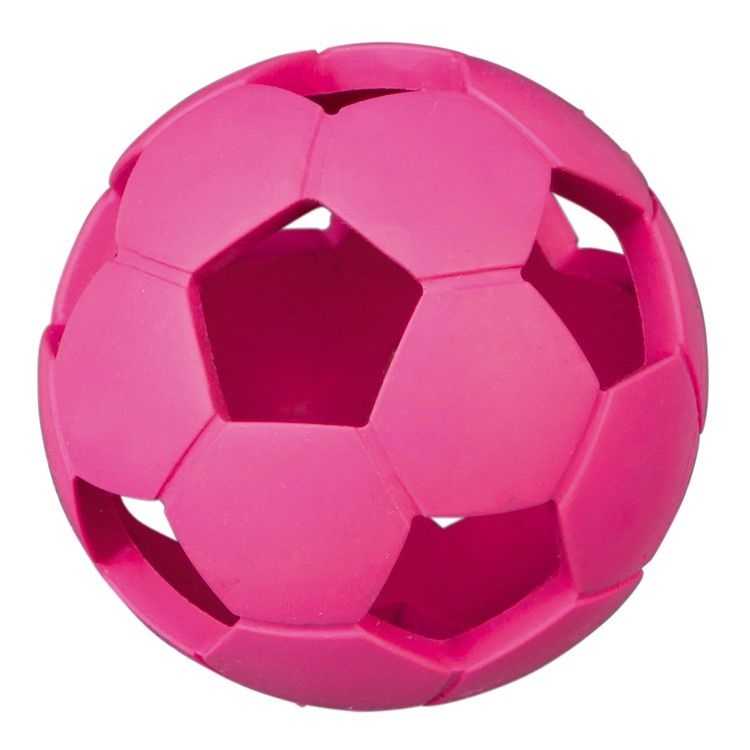 Boll i naturgummi  - 4