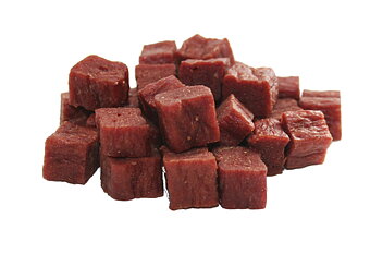 2pets Dogsnack Lamb Cubes, 400 g