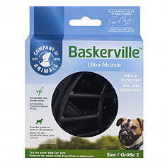 Baskerville munkorg