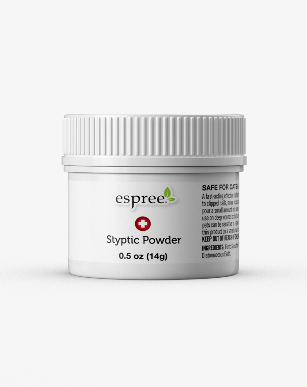 Natural Bandage Styptic Powder