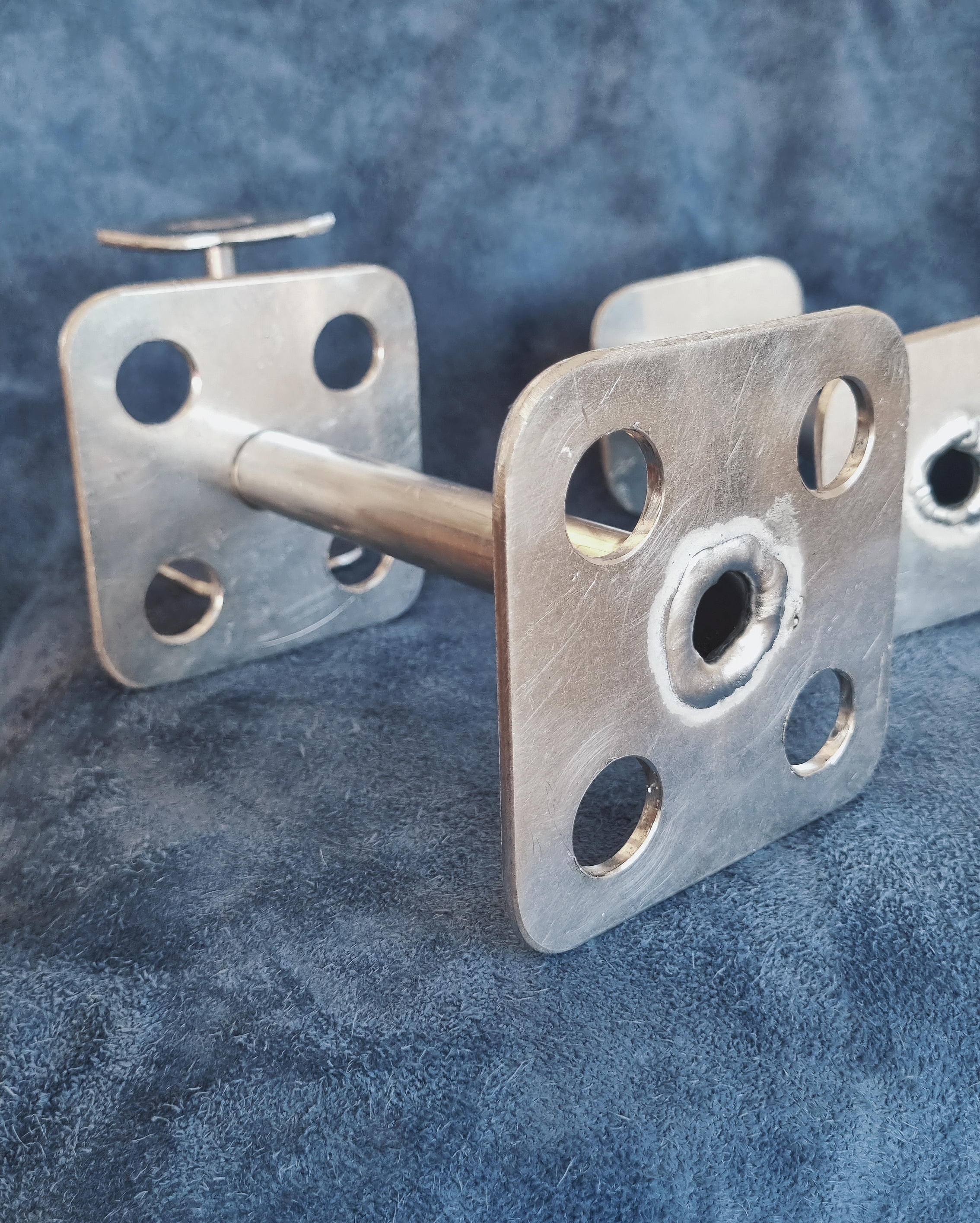 Metallapport - 8