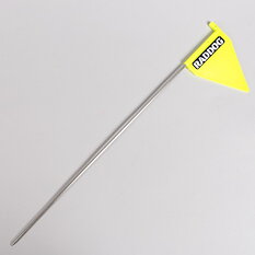 Spårflagga Raddog