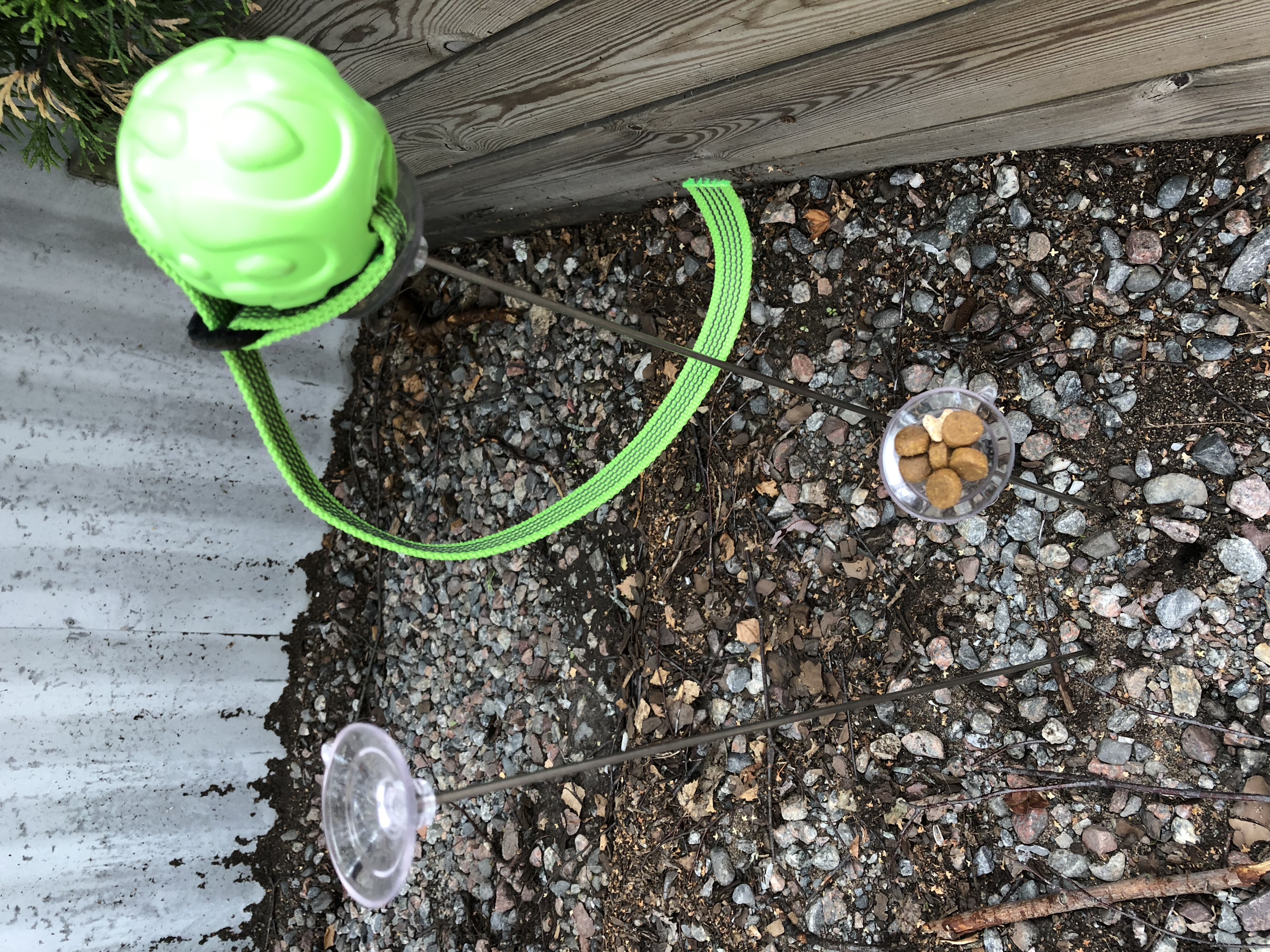 Riktningspinne Target Med Sugpropp