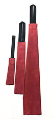 Kampskinn Dark Red