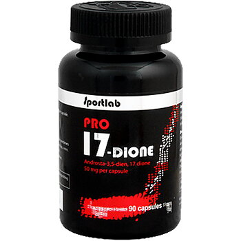 Sportlab Pro 17-Dione 90caps