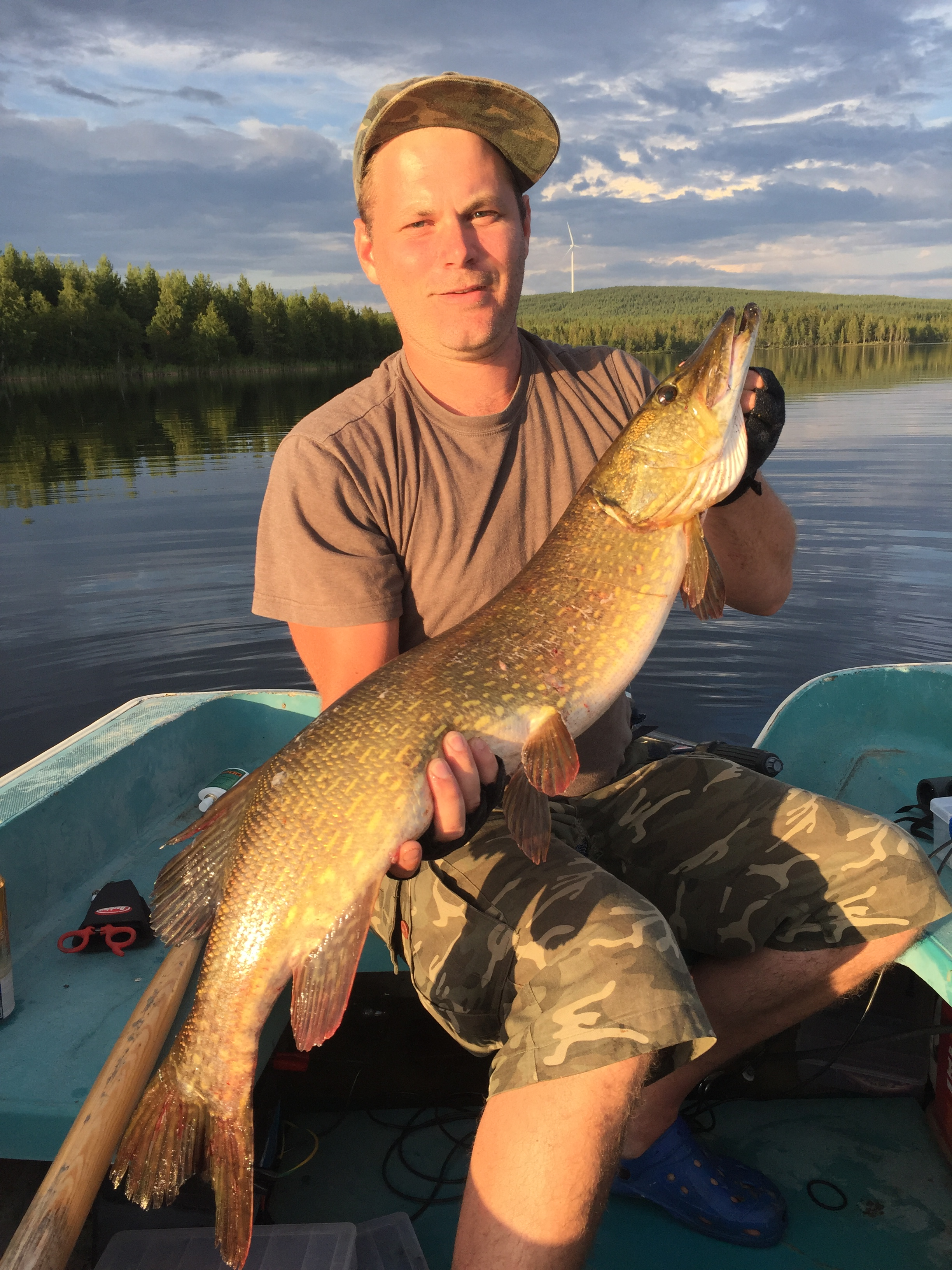 101cm Peter Edlund