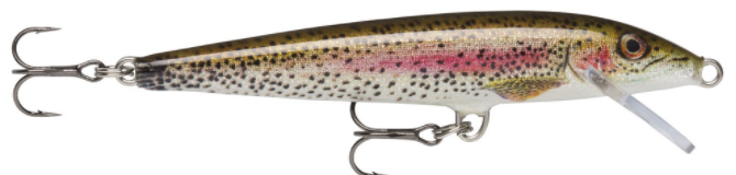 Rapala Original Floating RTL