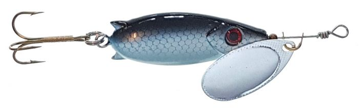 Bingon Blå/Silver