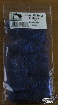Ice Wing Fiber UV Midnight