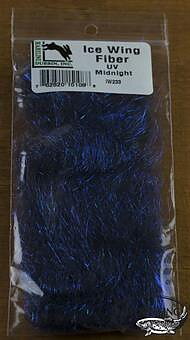 Ice Wing Fiber UV Midnight