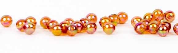 Articulation Beads Opal Rootbeer