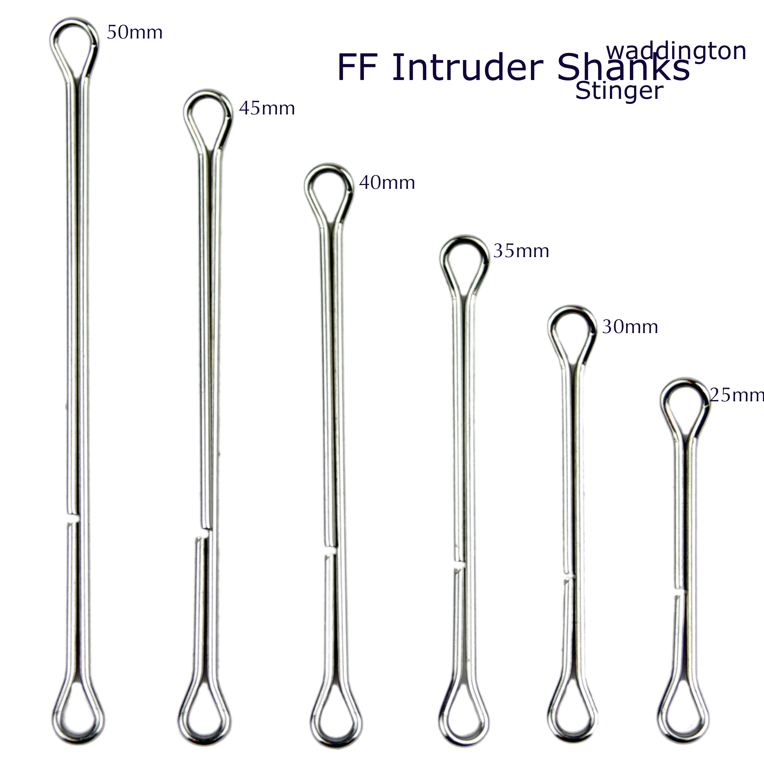 Futurefly Intruder Shanks