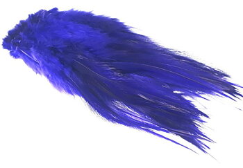 Roster Saddle Hackel Purple