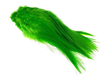 Roster Saddle Hackel Green Highlander