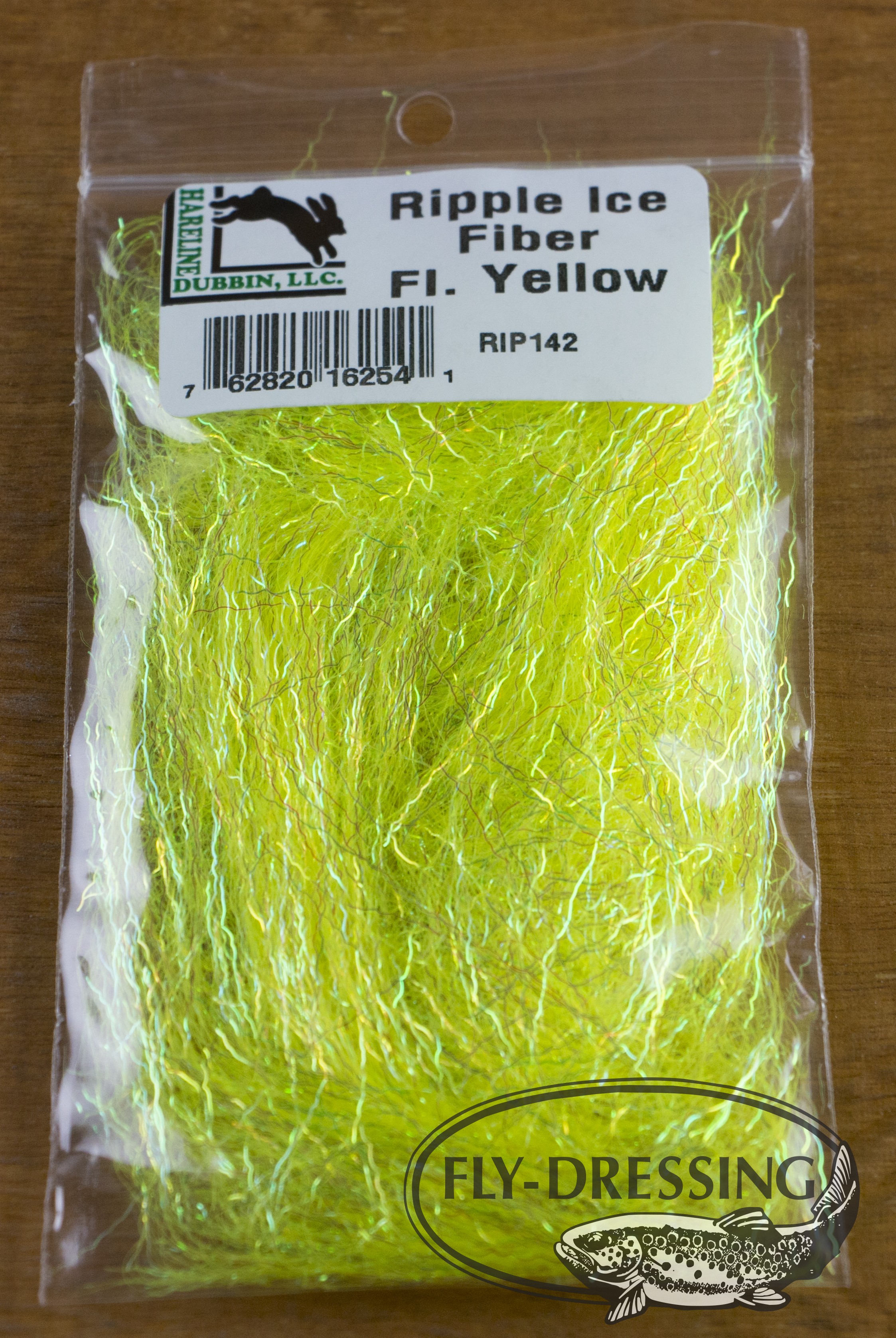 Ripple Ice Fiber Fl. Yellow