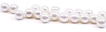 Articulation Beads Pearl