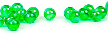 Articulation Beads Opal Emerald