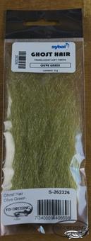 Ghost Hair Olive Green