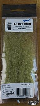 Ghost Hair Olive Green