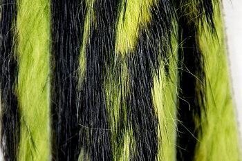 Kaninzonker Two-tone Chartreuse/Black