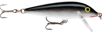 Rapala Countdown Sinking Silver
