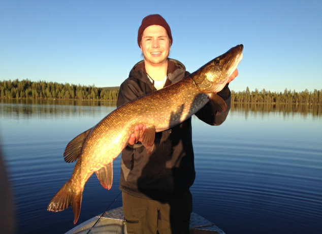 102cm Andreas Lindblom